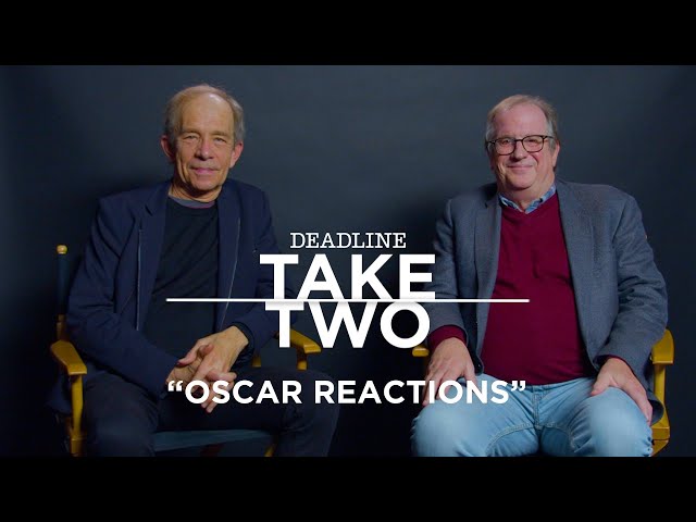 ‘Take Two’ Season Finale: Last Word On The Oscars, An Idea For Change & What The Future Might Hold
