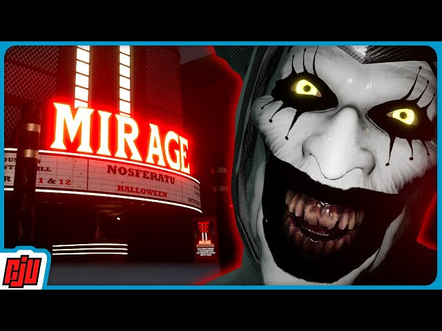 MASSACRE AT THE MIRAGE Demo | Indie Horror Game