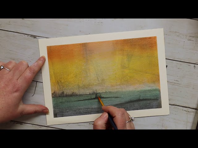 Monotype printing with a gel press