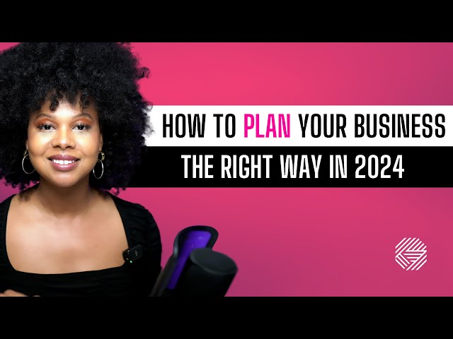 CEO SERIES: How to Planning Your Business for 2024 | The Courtney Sanders Podcast Ep. 199