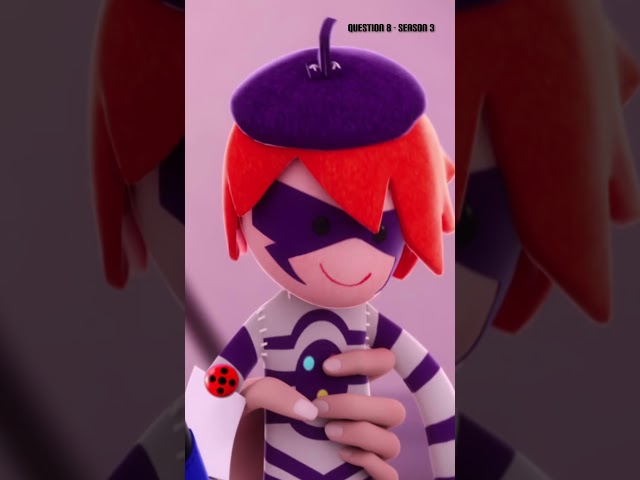 What is inside the chest Chris wants to open in Marinette's room in "Christmaster" (S3)? #miraculous