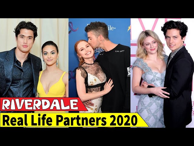 Riverdale Real Life Partners 2020 || You Don't Know