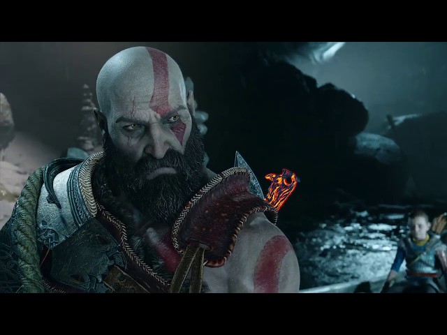 God of War Kratos le cuenta La Verdad a Atreus sobre su Pasado y Mimir habla de Tyr
