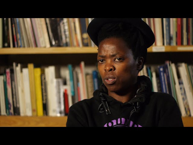 Zanele Muholi And Lerato Dumse in Conversation
