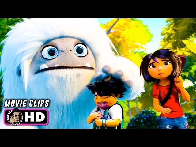 ABOMINABLE Clips + Trailer (2019)