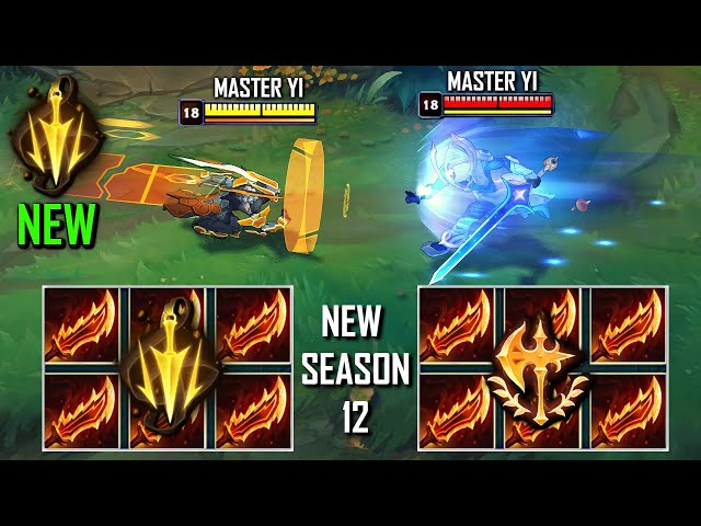 NEW LETHAL TEMPO vs CONQUEROR MASTER YI FIGHTS & WHICH RUNE IS BETTER?