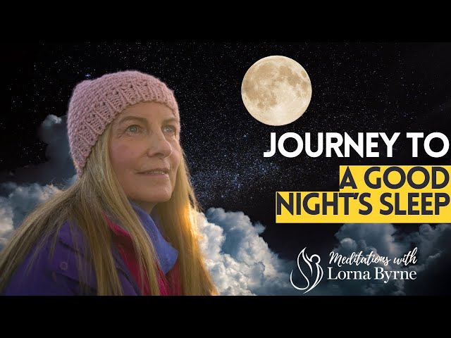 Journey To A Peaceful Night's Sleep