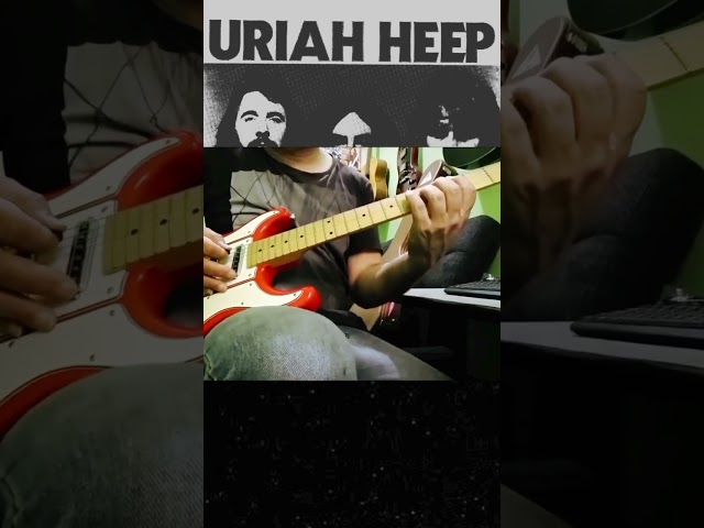 uriah heep - sunrise #guitar #electricguitar #rock # uriahheep #music