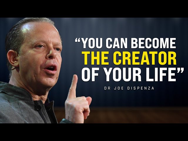 REPROGRAM YOUR MIND To Completely CHANGE YOUR LIFE In Just 7 Days | Dr. Joe Dispenza