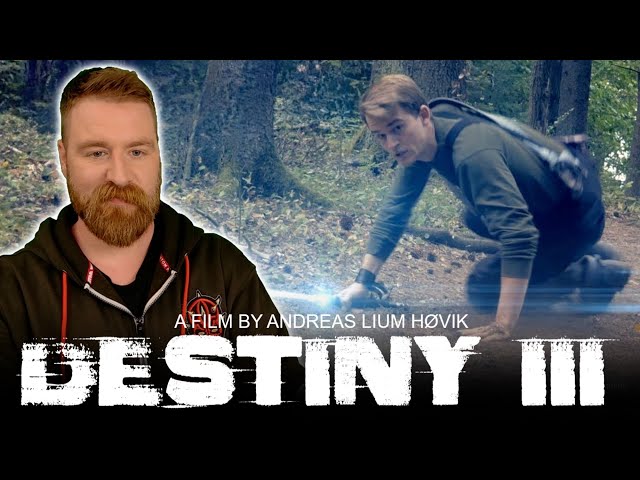 Destiny III (2018) | Fan Film Reaction