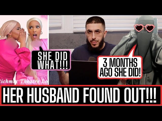 HUSBAND FINDS THIS ON WIFES PHONE & HELL BREAKS LOOSE!! - REACTION