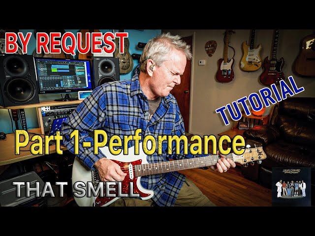 THAT SMELL (Performance) *By Request* Lynyrd Skynyrd