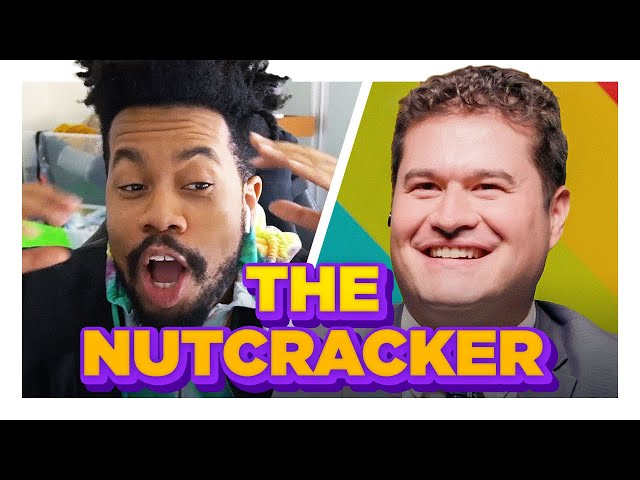 The Nutcracker, The Nightmare Before Christmas, White Christmas