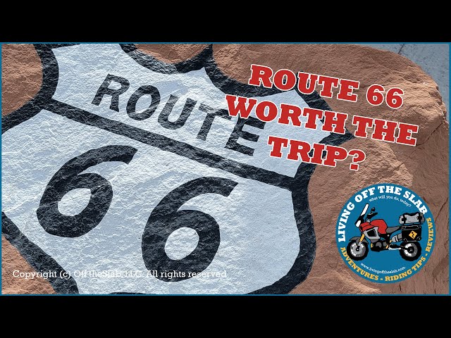 Route 66 was it Worth It? | Mother Road Tour Review