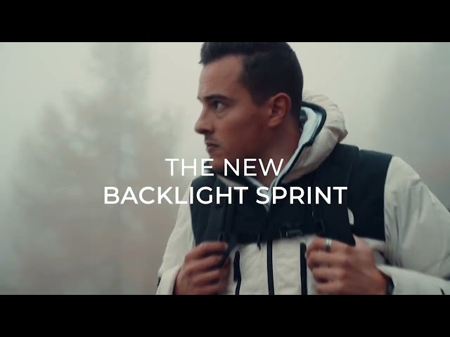 Mindshift Backlight Sprint Camera Backpack with Filippo Bellisola & Marco Maragno