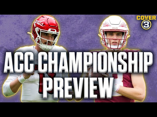 ACC Championship Preview: Predictions on the Florida State Seminoles vs the Louisville Cardinals!