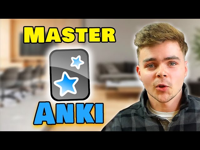 Master Anki in 18 Minutes | Full Step-By-Step Guide to Learn Anything
