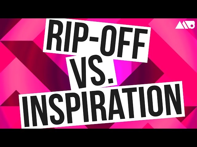 Rip-Off vs. Inspiration in Design - Ethics and More!