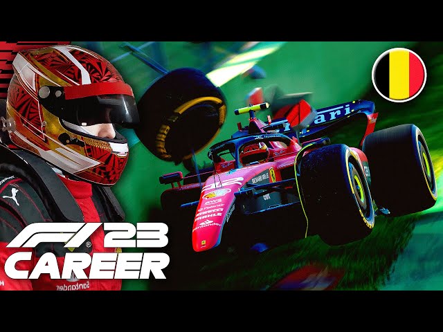 Awful Race - F1 23 Career #56