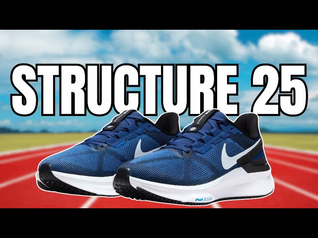 Unlocking the Power of the Nike Air Structure 25: A Comprehensive Review