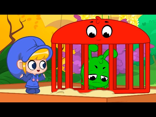 BRAND NEW! | Orphles Angry Neighbour Mischief - Morphle's Magic Universe | Cartoons For Kids