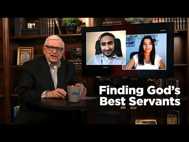 Finding God's Best Servants | A conversation with leaders from SAT-7 International