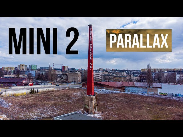 DJI Mini 2 - Let's do some Epic Parallax