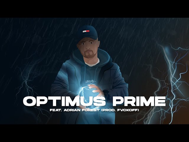 Ziarecki feat. Adrian Forest - Optimus Prime (prod. FVCKOFF)