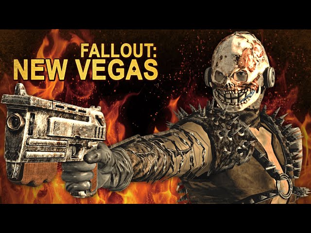 How RAIDERS Should've Been in Fallout New Vegas (Lore-Friendly Mods)