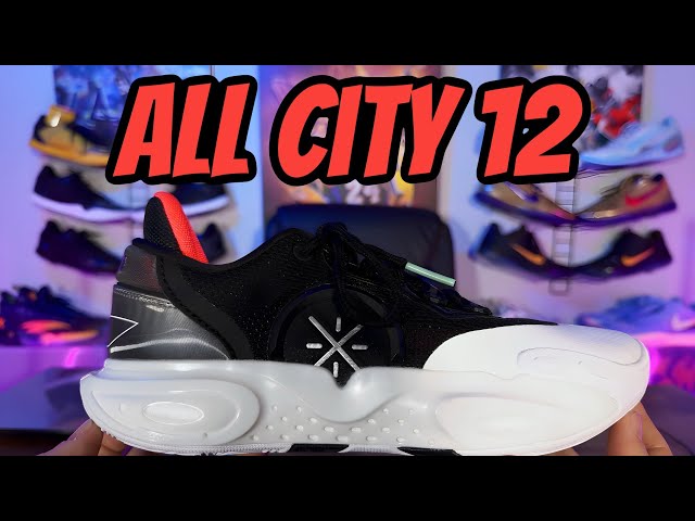 Way Of Wade All City 12 Performance Review