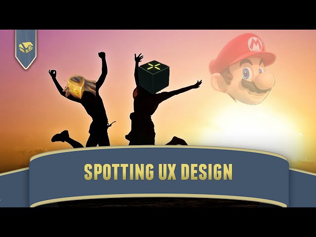 Understanding UX Design in Video Games | Critical Thought, UI/UX Design, accessibility in games