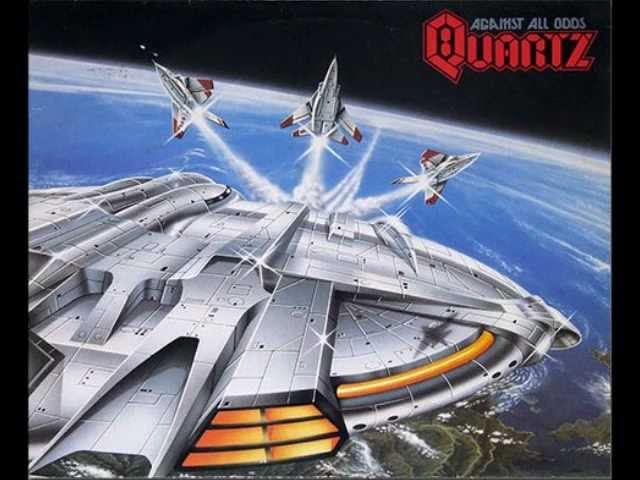 Quartz-Against All Odd's 1983 Complete Album