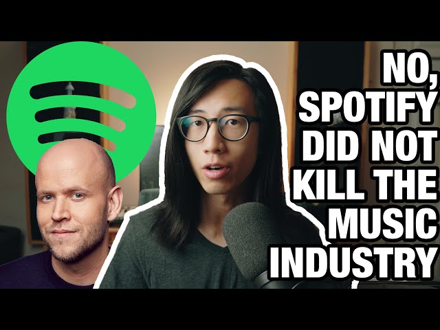 SPOTIFY'S IMPACT ON MUSIC INDUSTRY | From the Perspectives of a Musician, Audio Engineer & Consumer