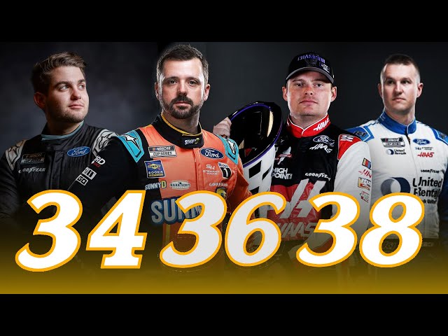 Who Signs With Front Row Motorsports? | NASCAR Silly Season