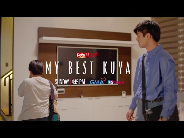 Regal Studio Presents: My Best Kuya