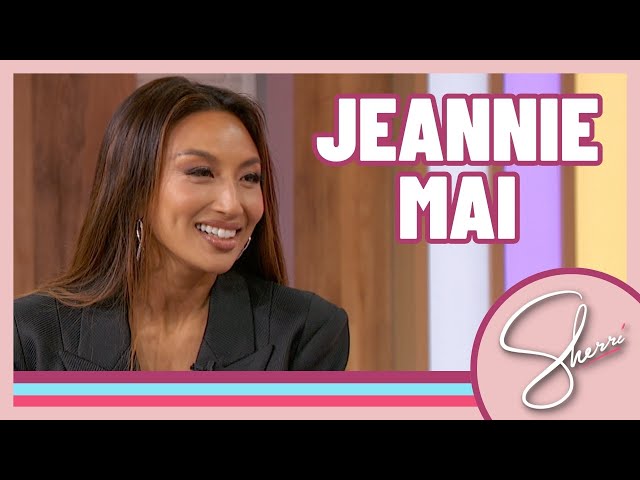 Jeannie Mai is back on Sherri!  | Sherri Shepherd