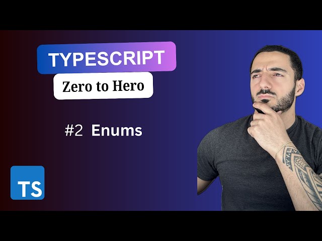 Typescript Doc #1 - Enums (Deep Dive)