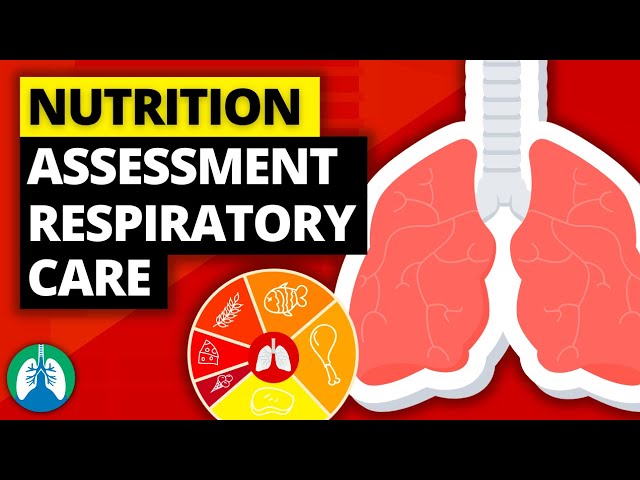 Nutrition Assessment in Respiratory Care [QUICK Medical Overview]