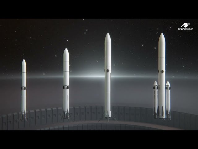 ArianeGroup - The future of European space transportation