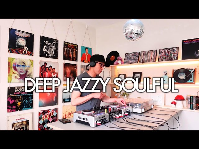 Deep Jazzy Soulful House Music | Mix 78 | 재즈 하우스 뮤직 믹스