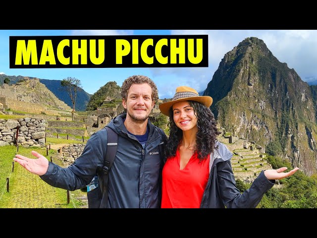 IS MACHU PICCHU WORTH THE HYPE? 🇵🇪 INCA TRAIL 2023