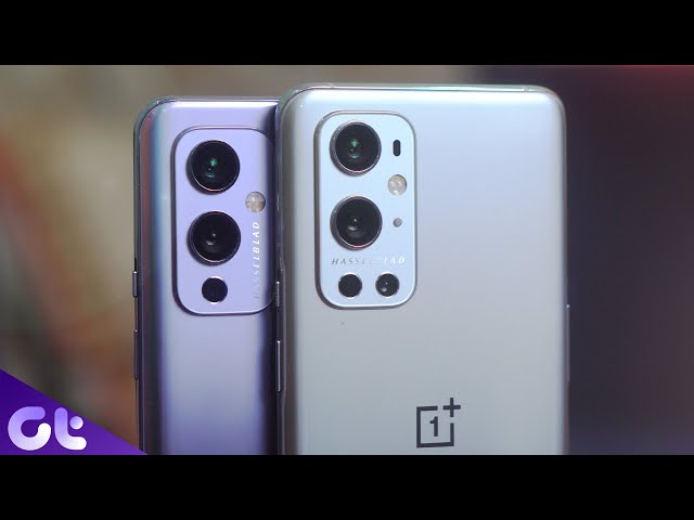 OnePlus 9 vs 9 Pro Camera Comparison | Interesting Results! | Guiding Tech
