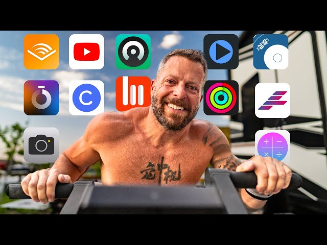 Fitness & Tech: My Go-To iPhone & Apple Watch Apps