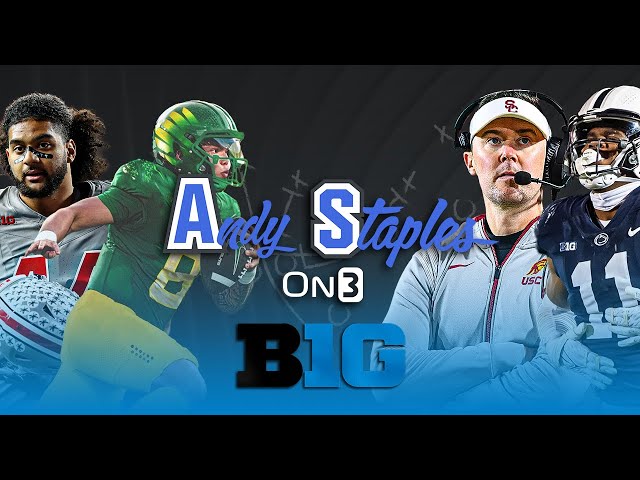 National title or bust for Ohio State? | Or can Michigan repeat? Here comes Oregon! Big Ten Preview