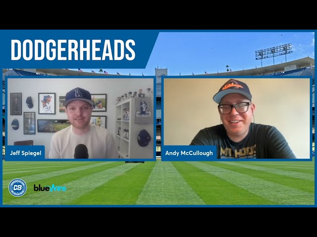 Andy McCullough interview: Development of Clayton Kershaw's pitch mix
