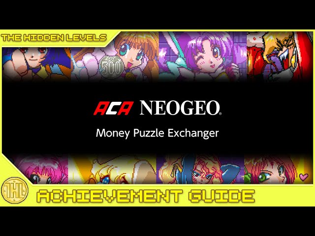 ACA NeoGeo Money Puzzle Exchanger Tips & Guide (Xbox One)