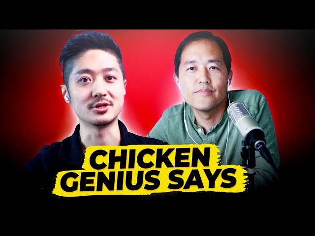 Interview with Chicken Genius Singapore - TSLA, Bitcoin, China (Ep. 173)