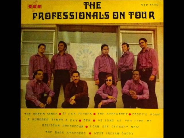 The Professionals Of Belize - Si Las Flores