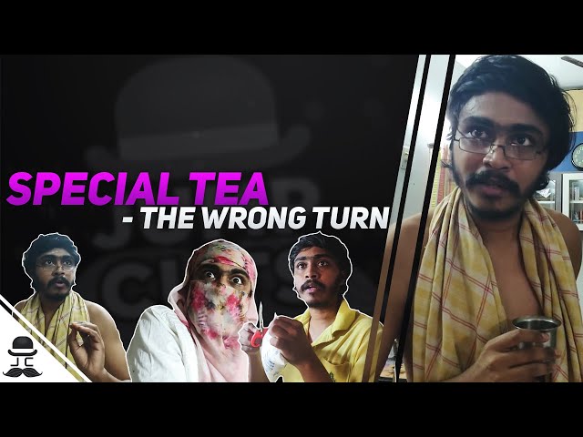Special Tea - The wrong turn | Jump Cuts | Mother's day special
