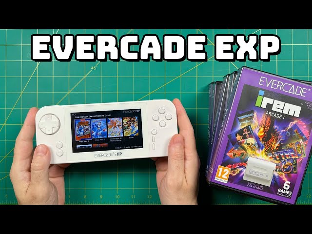 Evercade EXP In-Depth Review